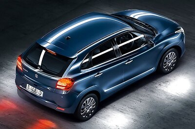 Maruti Suzuki Baleno hatchback launched at Rs 4.99 lakh in India
