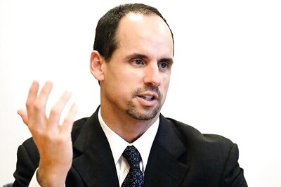 Micron CEO dies in plane crash, industry stunned