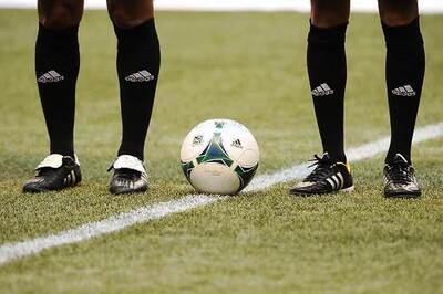 FIFA delegation happy with facilities at Kochi's Jawaharlal Nehru Stadium