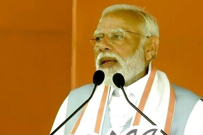 BJP-led NDA Will Top 400-seat Tally in LS Polls; Next 5 Years Will See Rapid Development: PM