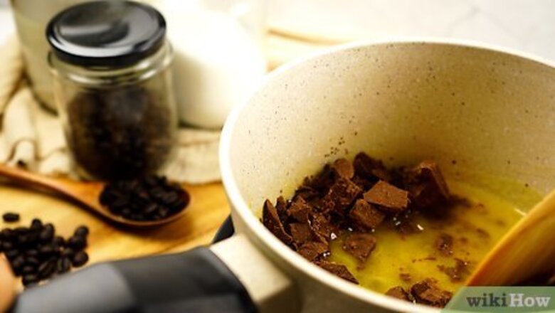 How to Make Italian Espresso Chocolate Brownies