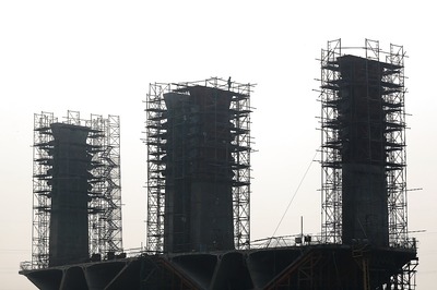 With Construction Companies Blown Apart, India's Infra Development Cannot Hit Escape Velocity