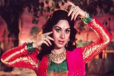 Meenakshi Seshadri Wants To Make A Comeback In Bollywood