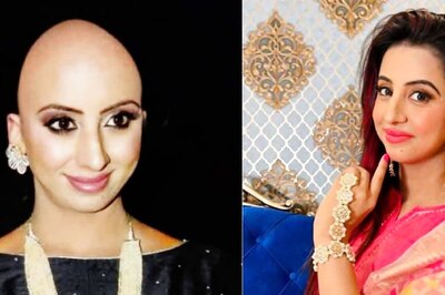 'Beauty Lies in The Eyes of The Beholder,' Sanjjanaa Galrani on Shaving Her Head