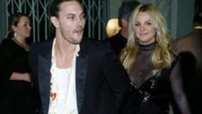 Dumped by SMS? Join Federline club