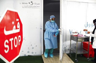 Abu Dhabi Allows People with Negative Coronavirus Test to Enter Emirate