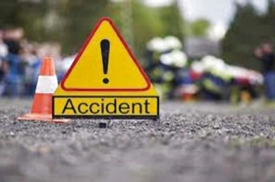 Six Killed as Truck Topples Over Car, Crushes it in Jharkhand