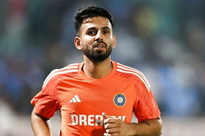 Was Thinking Too Much About T20 World Cup… Naam Nahi Aaya to Aankhein Khuli’: Jitesh Sharma | Exclusive