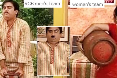IPL Fans Mock Virat Kohli's RCB As Women's Team Brings Glory in Second Season of WPL