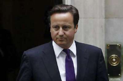 David Cameron congratulates Nawaz Sharif
