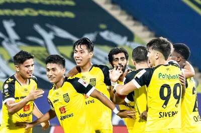 ISL 2021-22: Hyderabad Beat ATK Mohun Bagan to Put One Foot in Final