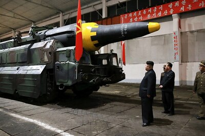 North Korea Rejects New Sanctions, to Continue Weapons Programme: KCNA