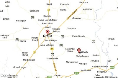 Former legislator Samarpal Singh killed in road accident on Meerut-Kithore road