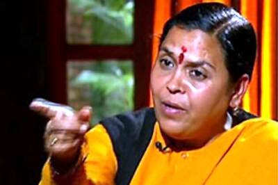 Awarding Bharat Ratna to Tendulkar was a big mistake: Uma Bharti