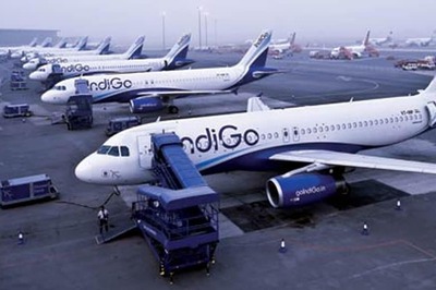 Indigo Flight Delayed for Over 5 Hours, Passengers Protest at IGI Airport