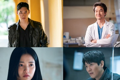SBS Drama Grand Prize Awards 2023: Lee Je Hoon, Han Suk Kyu Lead Nominees' List