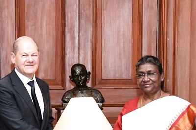 India, Germany Can Play Important Role in Addressing New and Emerging Global Challenges: Prez Murmu