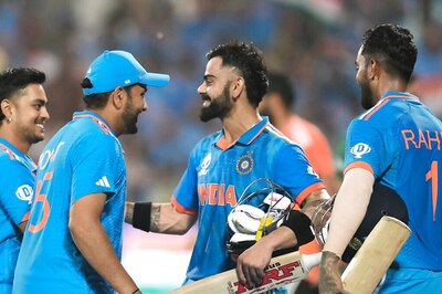 ODI World Cup Points Table After IND vs BAN: India Level With New Zealand But Second on NRR