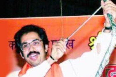 Nobody's quitting Shiv Sena: Uddhav