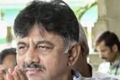 Rajasthan Cabinet Reshuffle: After Selja, DK Shivakumar Makes Quick Trip to Jaipur