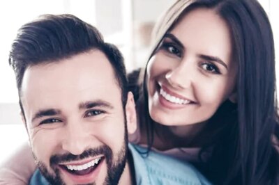 The Secret to a Happy Married Life is...
