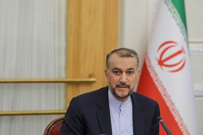 Militants Located in Pakistan's Border Areas, Iran 'Led and Supported by 3rd Countries': Iranian FM