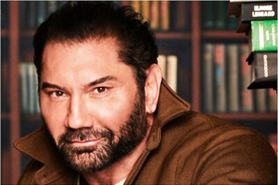 Dave Bautista 'Tried His Best' to Play Bane in The Batman