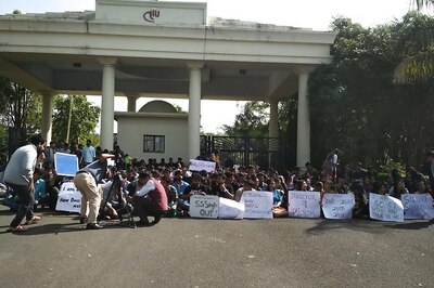 NLIU Bhopal Students Accuse Director of Making Sexist Remarks, Demand Resignation