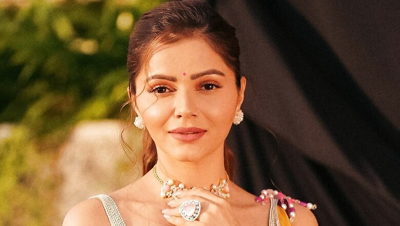 Rubina Dilaik Recalls Being Told She Couldn't Be The Lead Actor Because of Her 'Chubby Face'