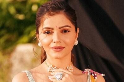 Rubina Dilaik Recalls Being Told She Couldn't Be The Lead Actor Because of Her 'Chubby Face'