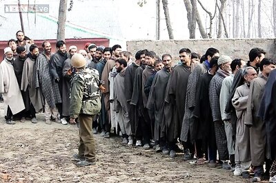 Assembly elections: Jammu & Kashmir records 58 per cent polling in third phase