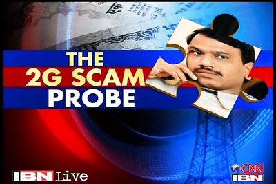 2G scam: Chronology of the events