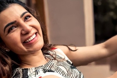 Samantha Ruth Prabhu To Watch Kushi With US Fans: ‘Never Had This…’