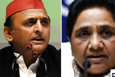 SP 'Insulting' Marginalised Sections of Society, Says Mayawati