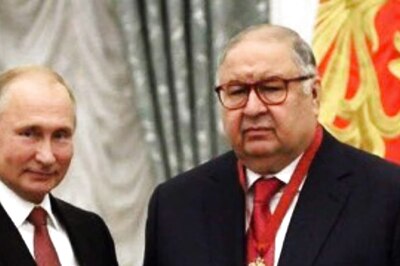 Explainer: Who are Russian Oligarchs and Why is the West Sanctioning Putin's 'Powerful Friends'