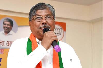 Even if Sena and BJP Come Together, Won't Contest Elections Jointly: Chandrakant Patil