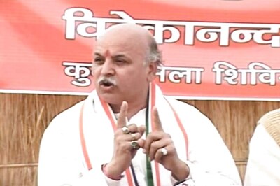 Appeal Against Godhra Order in SC, VHP Chief Praveen Togadia tells Gujarat Govt