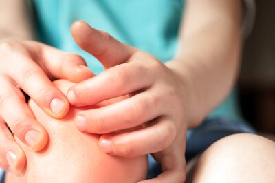 World Arthritis Day 2021: Did You Know That This Disease Also Impacts Children? Here's How It Can Be Diagnosed