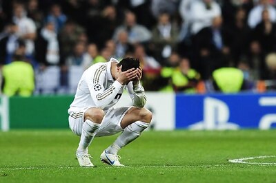 Madrid, Barca look to heal European pain