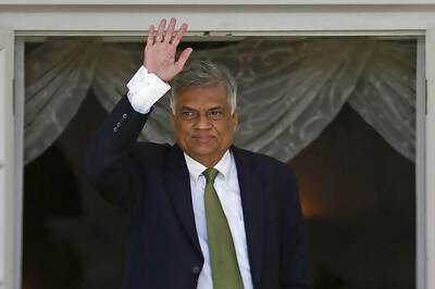 Sri Lanka under massive debt burden, says PM Wickremesinghe