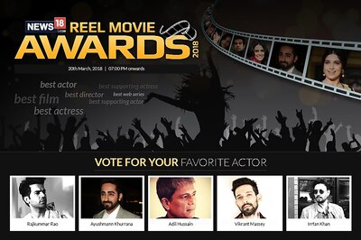 News18 Reel Movie Awards: Nominees For Best Actor (Male) 2017