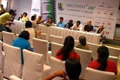 Disability Film Festival all set to disable the stereotype