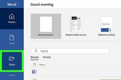2 Quick Ways to Rotate or Adjust Text in Microsoft Word