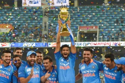 Asia Cup 2022 Likely to be Shifted to UAE, no Change in Schedule: Report