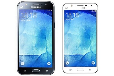 Samsung launches selfie-focused Galaxy J5, J7 smartphones in India at Rs 11999, Rs 14999