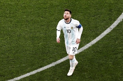 Lionel Messi Returns for Argentina after Ban for Brazil, Uruguay Friendlies