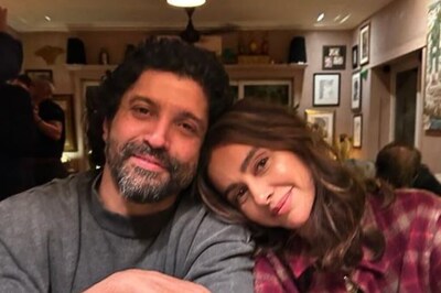 When Farhan Akhtar Decided To 'Play Cricket With Boys' On Anniversary Day