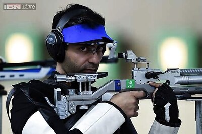 Asian Games 2014, Day 4: Historic silver for Ghosal, Bindra signs off with double bronze