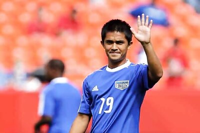 Football needs glamour quotient but don't lose I-League: Sunil