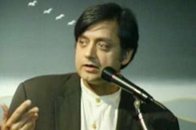 RAW needs dose of Glasnost: Tharoor